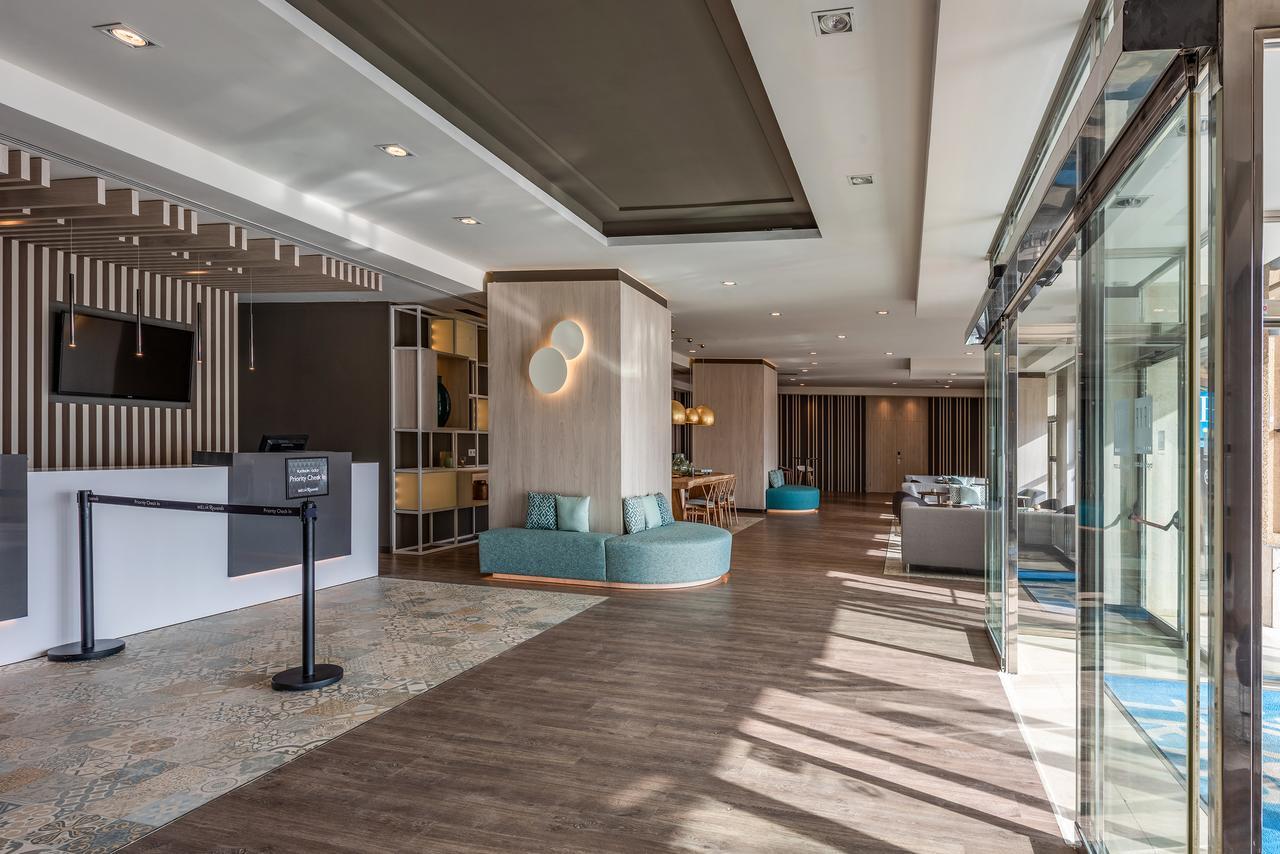 Hotel Cadiz Paseo Del Mar, Affiliated By Melia Extérieur photo