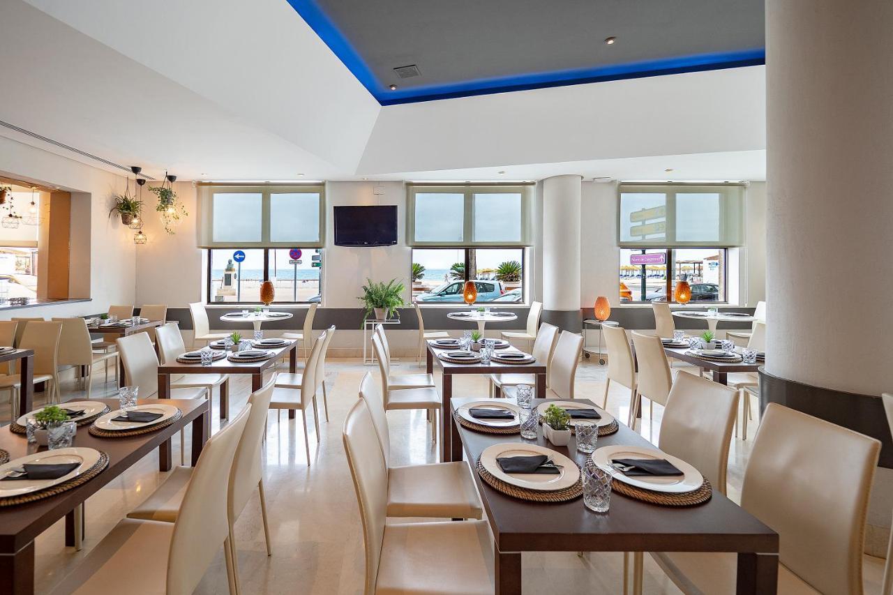 Hotel Cadiz Paseo Del Mar, Affiliated By Melia Extérieur photo