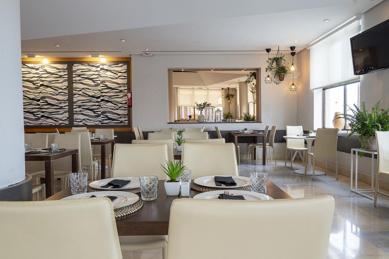 Hotel Cadiz Paseo Del Mar, Affiliated By Melia Extérieur photo